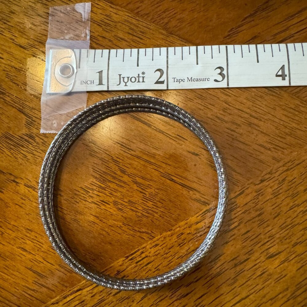 6-Piece Bangle Set - Picture 7 of 7
